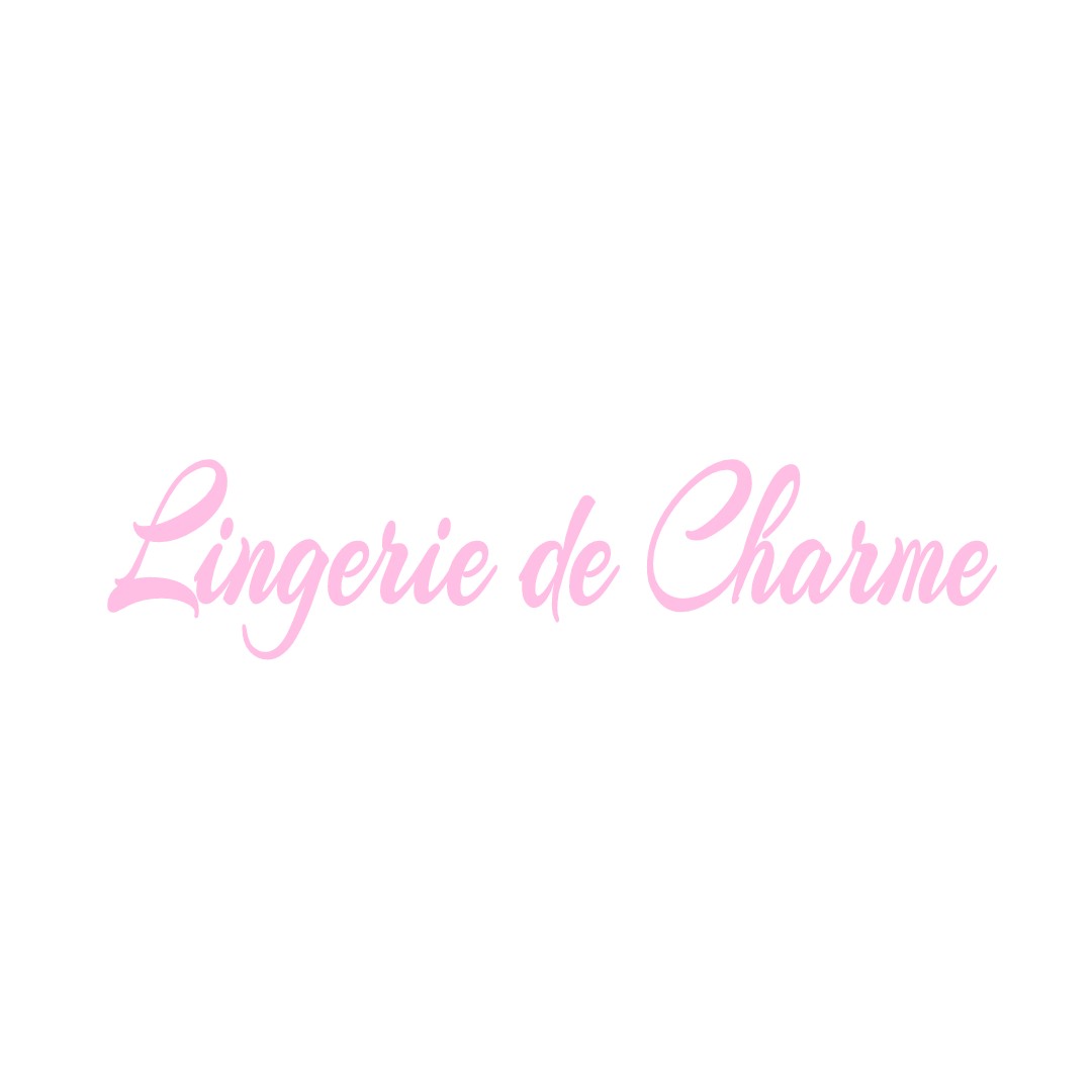 LINGERIE DE CHARME SAINT-HONORE